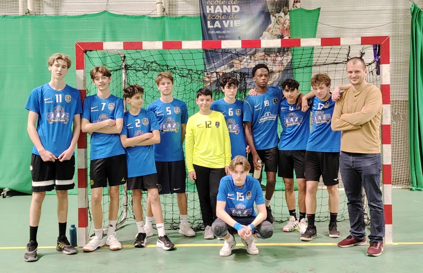 Retour sur les matchs du week-end du 17 et 18 janvier