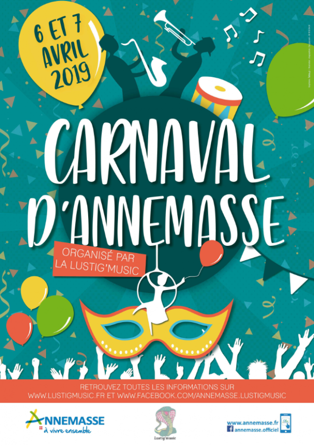 Carnaval d'Annemasse