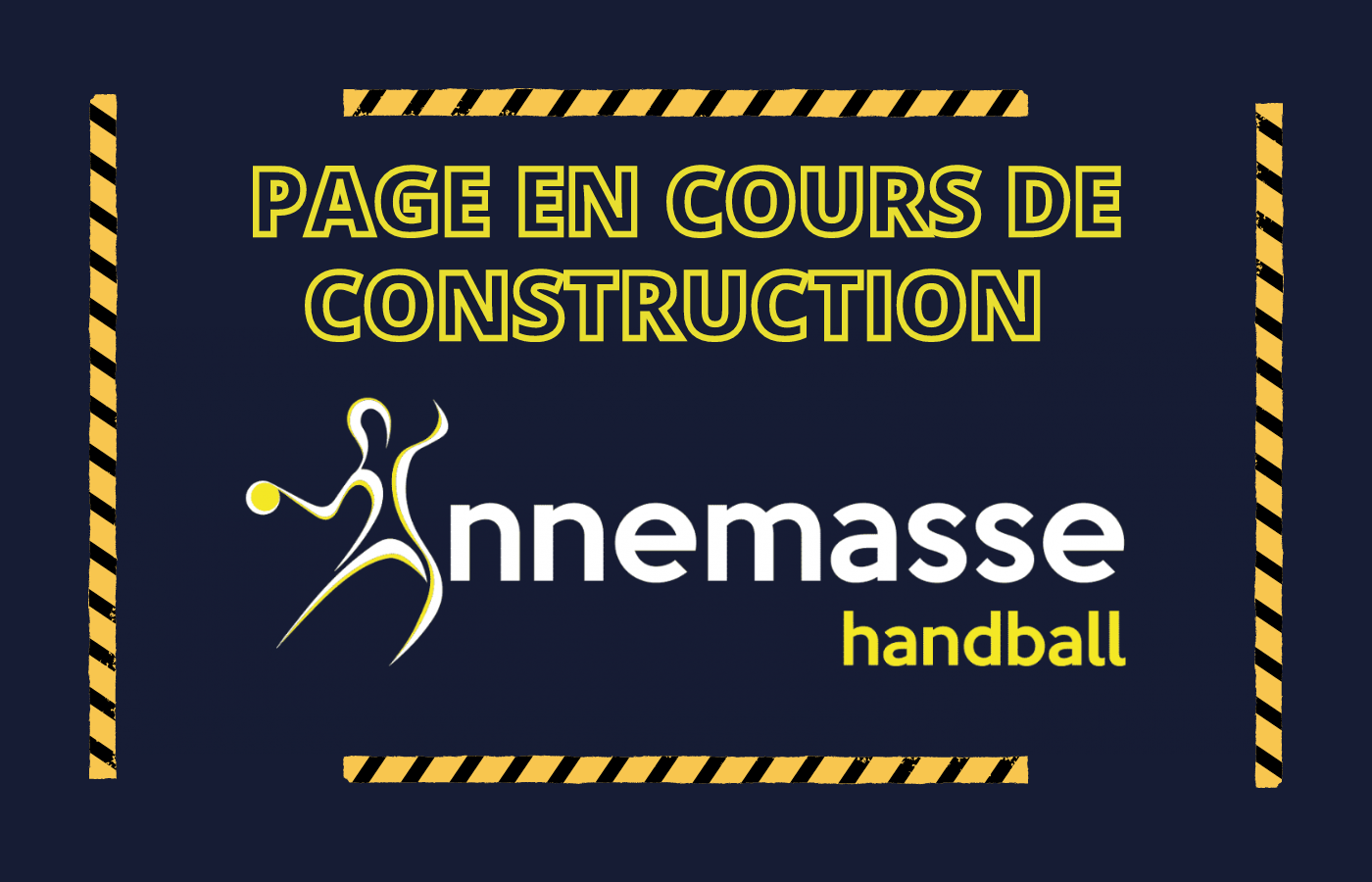 M13 Garçons 1 - Annemasse Handball